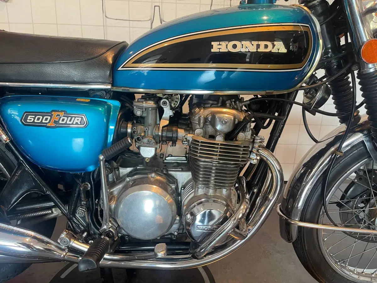Honda CB 500 Four K3 (4)