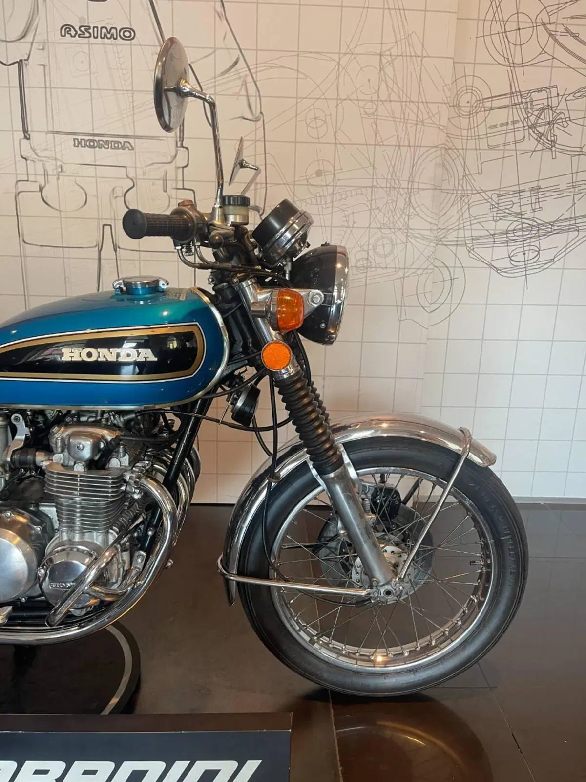 Honda CB 500 Four K3 (5)