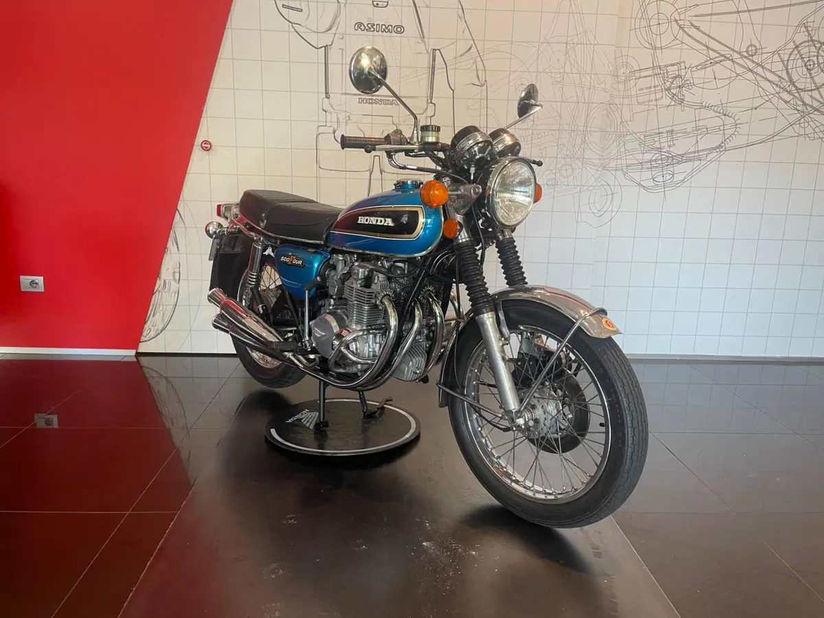 Honda CB 500 Four K3 (6)