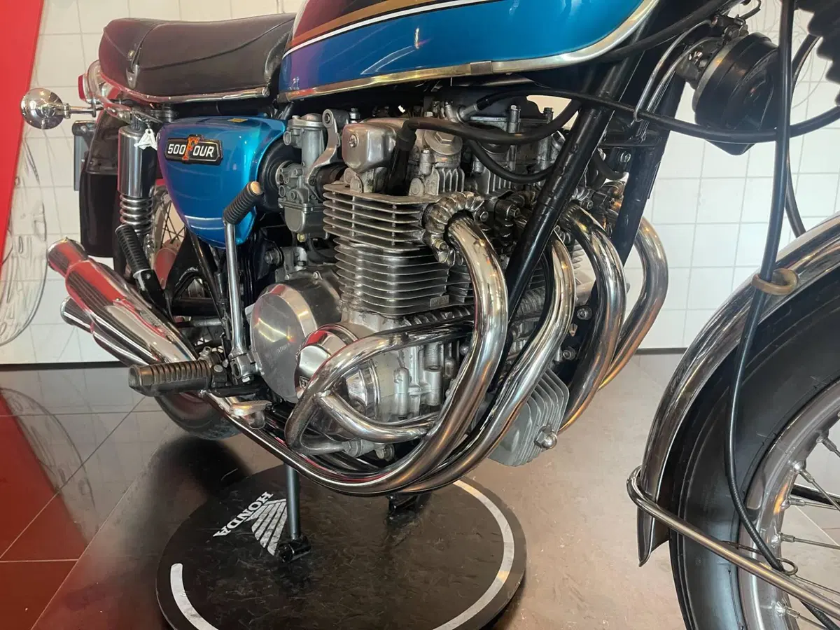 Honda CB 500 Four K3 (7)