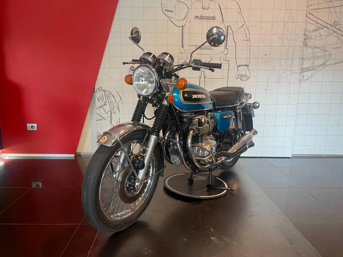 Honda CB 500 Four K3 (12)