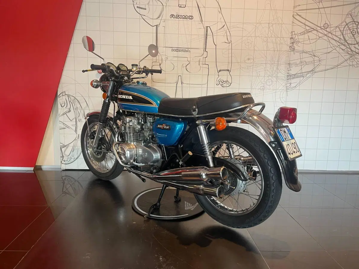 Honda CB 500 Four K3 (13)