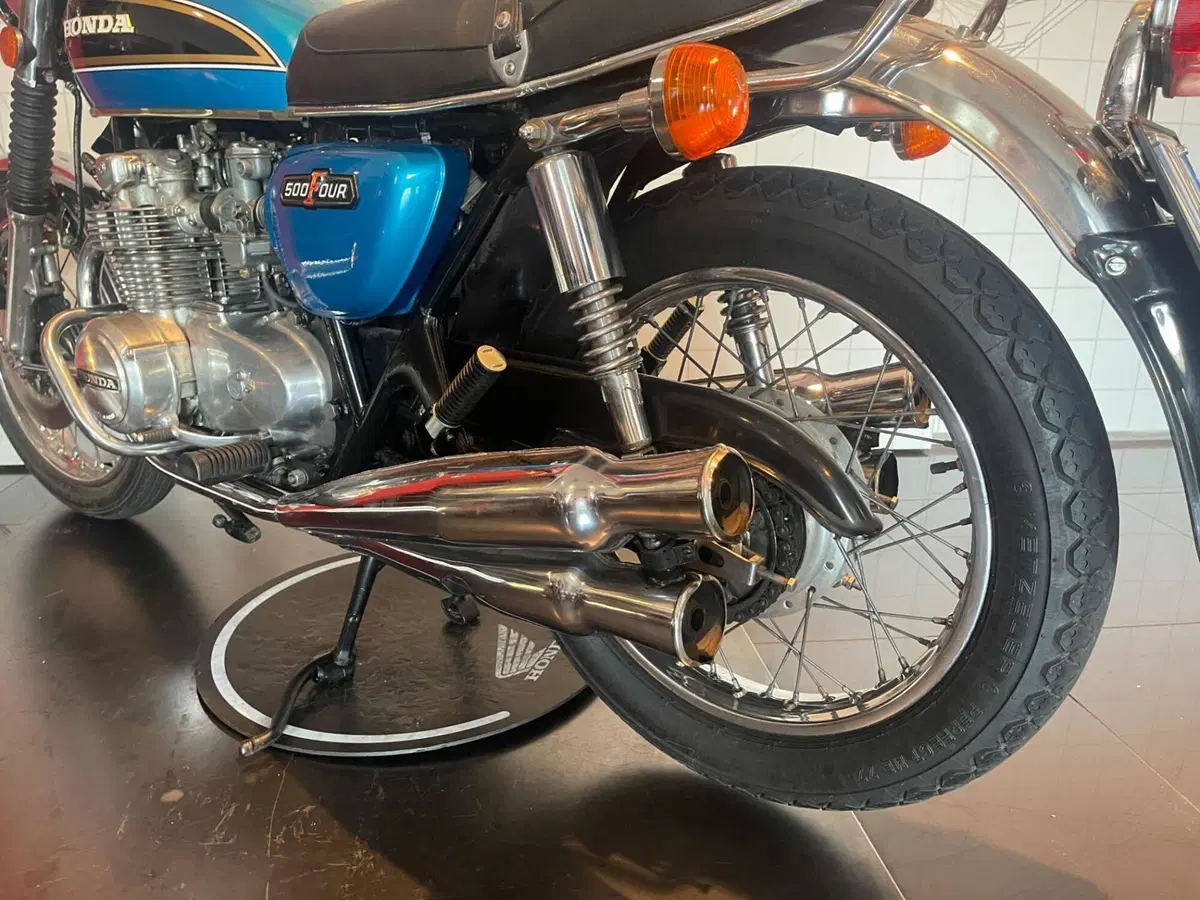Honda CB 500 Four K3 (14)