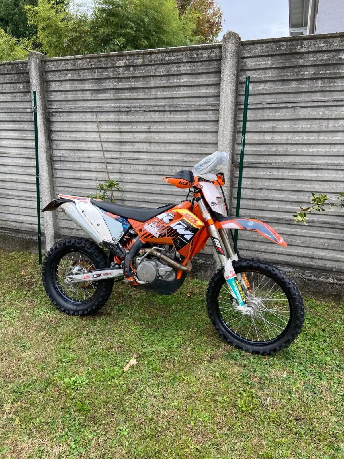 KTM 400 EXC (2011) (2)