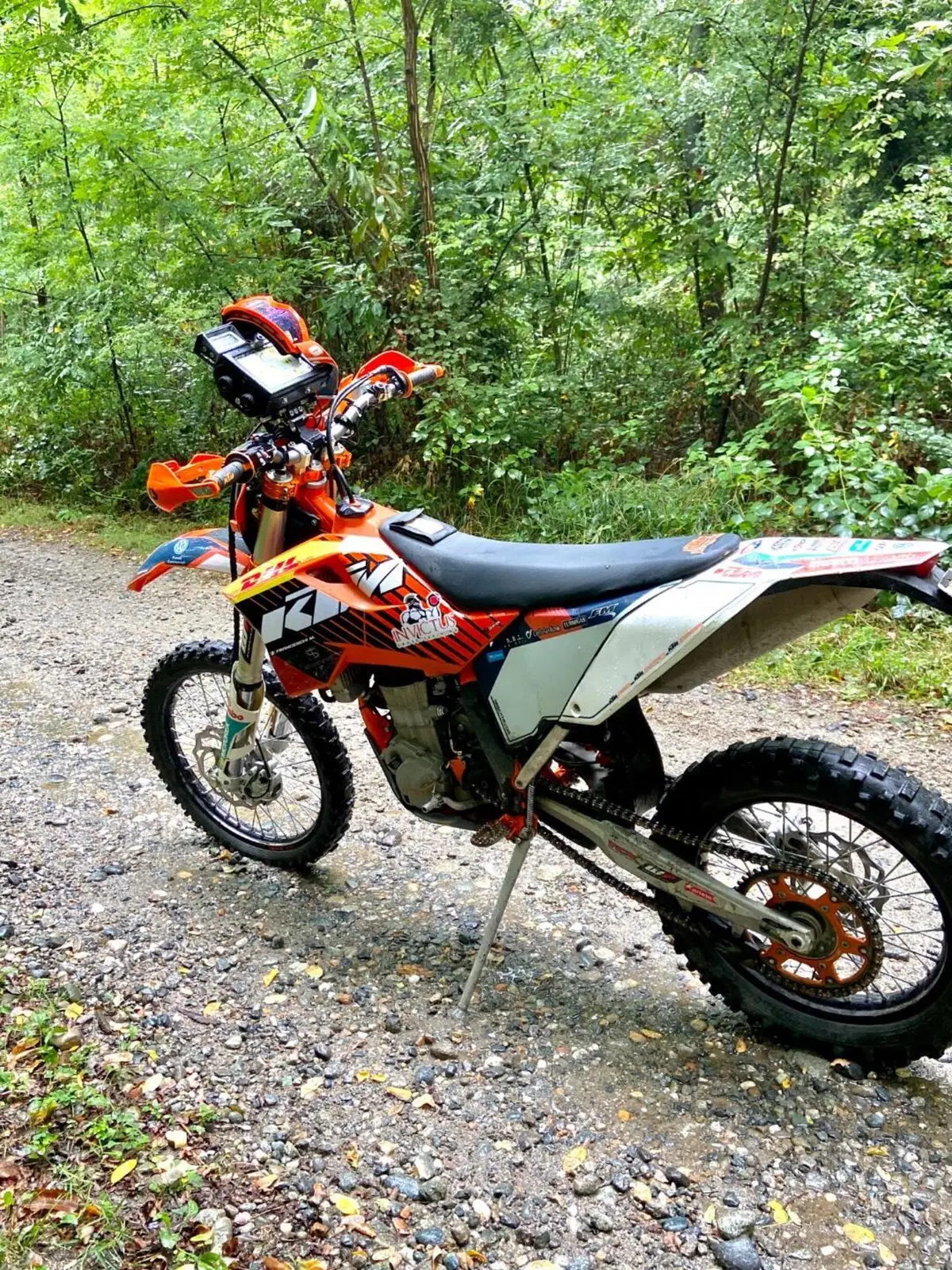 KTM 400 EXC (2011) (4)
