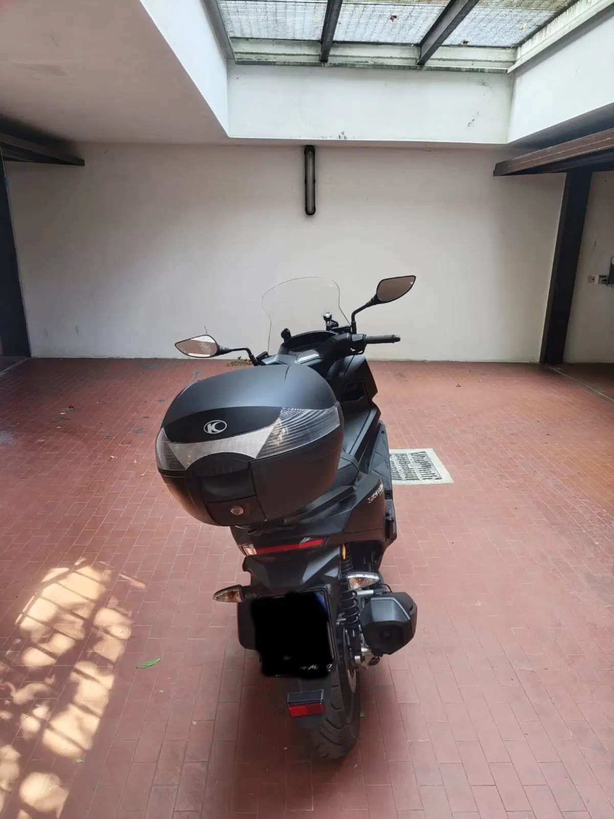 Kymco Skytown 125i (2024 - 26) (3)