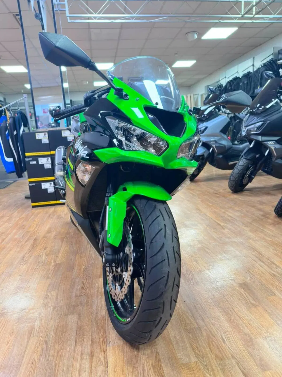 Kawasaki Ninja 636 ZX-6R Performance (2019 - 20) (7)