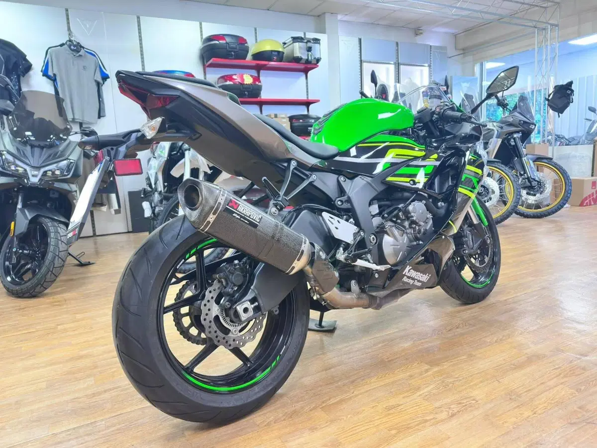 Kawasaki Ninja 636 ZX-6R Performance (2019 - 20) (3)
