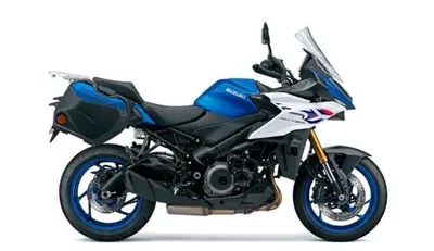 Suzuki GSX-S1000GX (2024 - 26) nuova