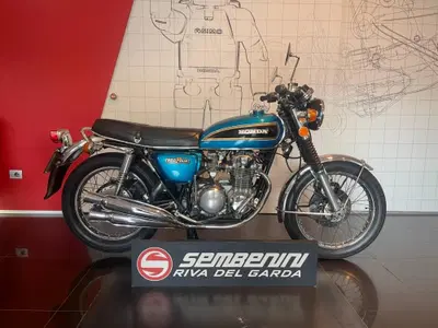 Honda CB 500 Four K3 d'epoca