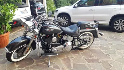 Harley-Davidson 1450 Deluxe (2005 - 06) - FLSTNI usata