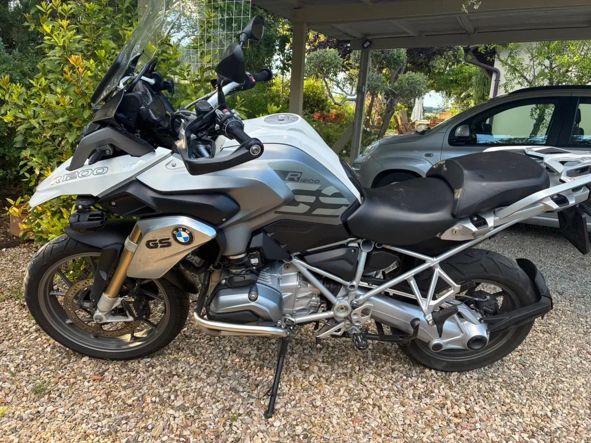 Bmw R 1200 GS (2013 - 16) (2)