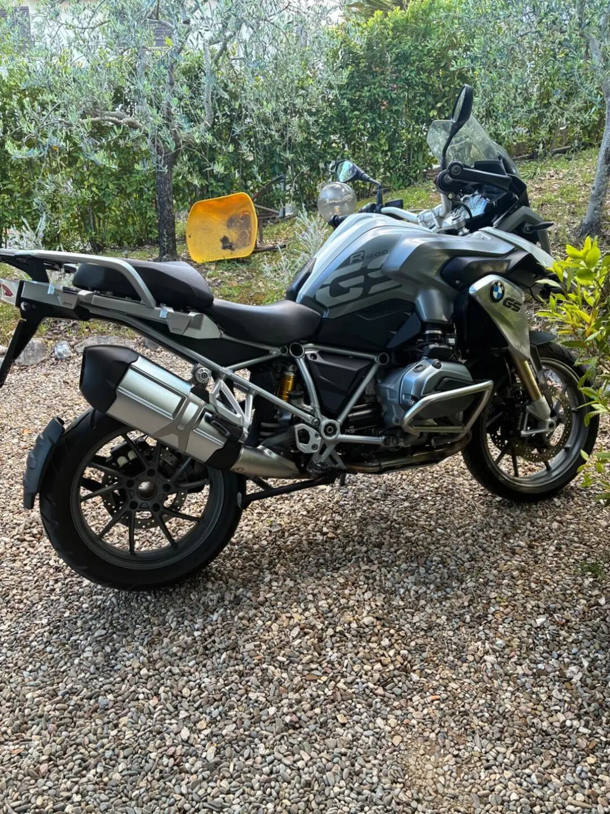 Bmw R 1200 GS (2013 - 16) (3)