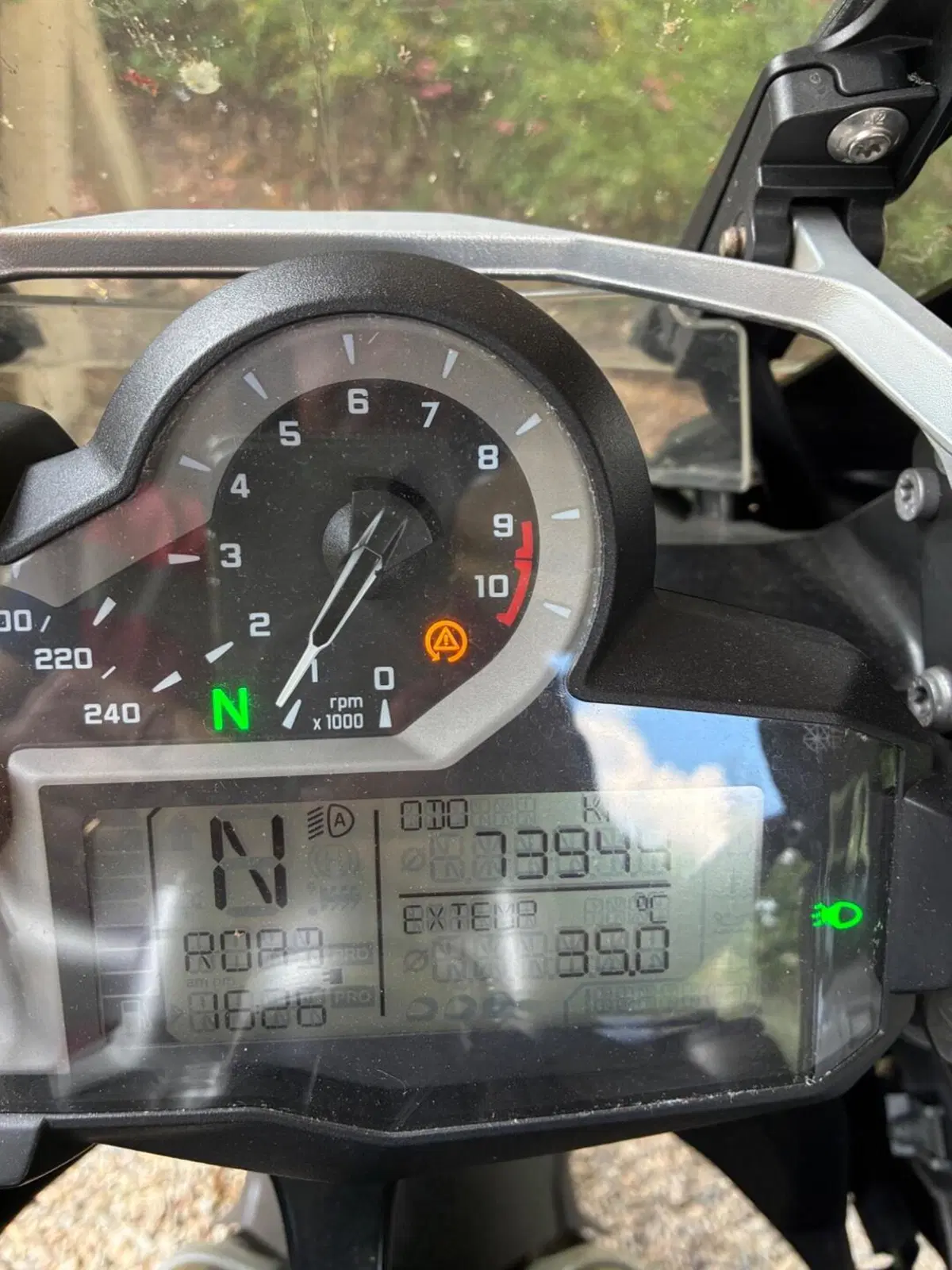 Bmw R 1200 GS (2013 - 16) (4)