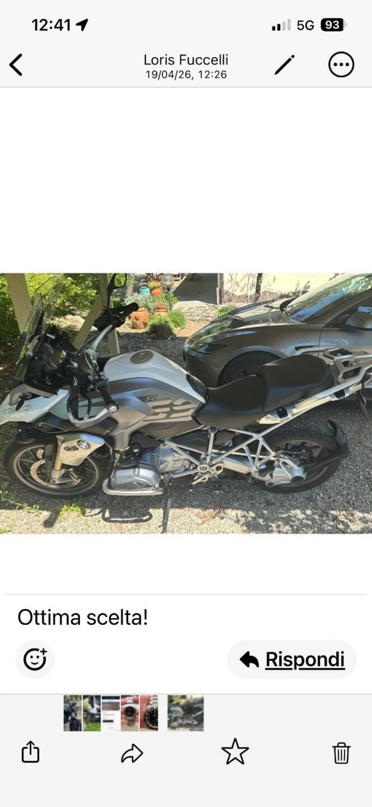 Bmw R 1200 GS (2013 - 16) (5)