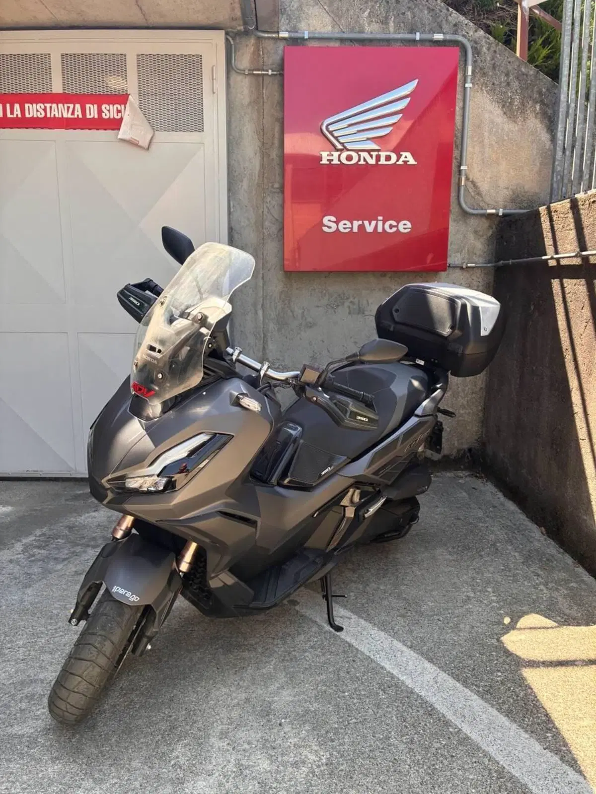 Honda ADV 350 (2022 - 24) (2)