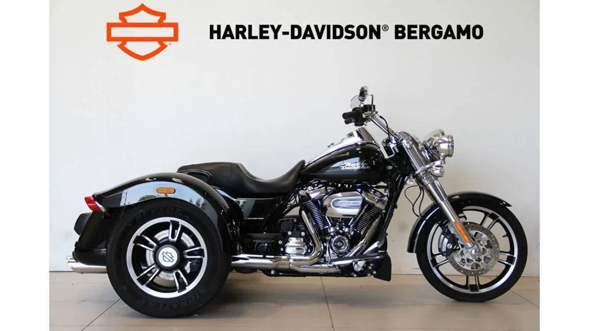 Harley-Davidson Freewheeler (2021 - 26)