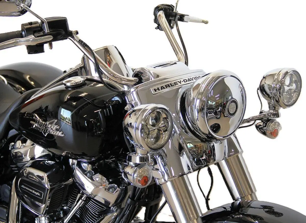 Harley-Davidson Freewheeler (2021 - 26) (3)
