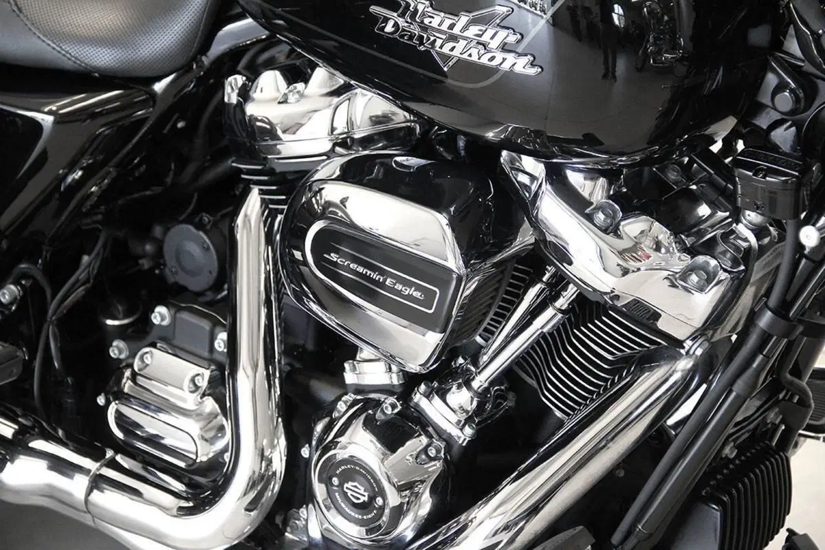 Harley-Davidson Freewheeler (2021 - 26) (4)