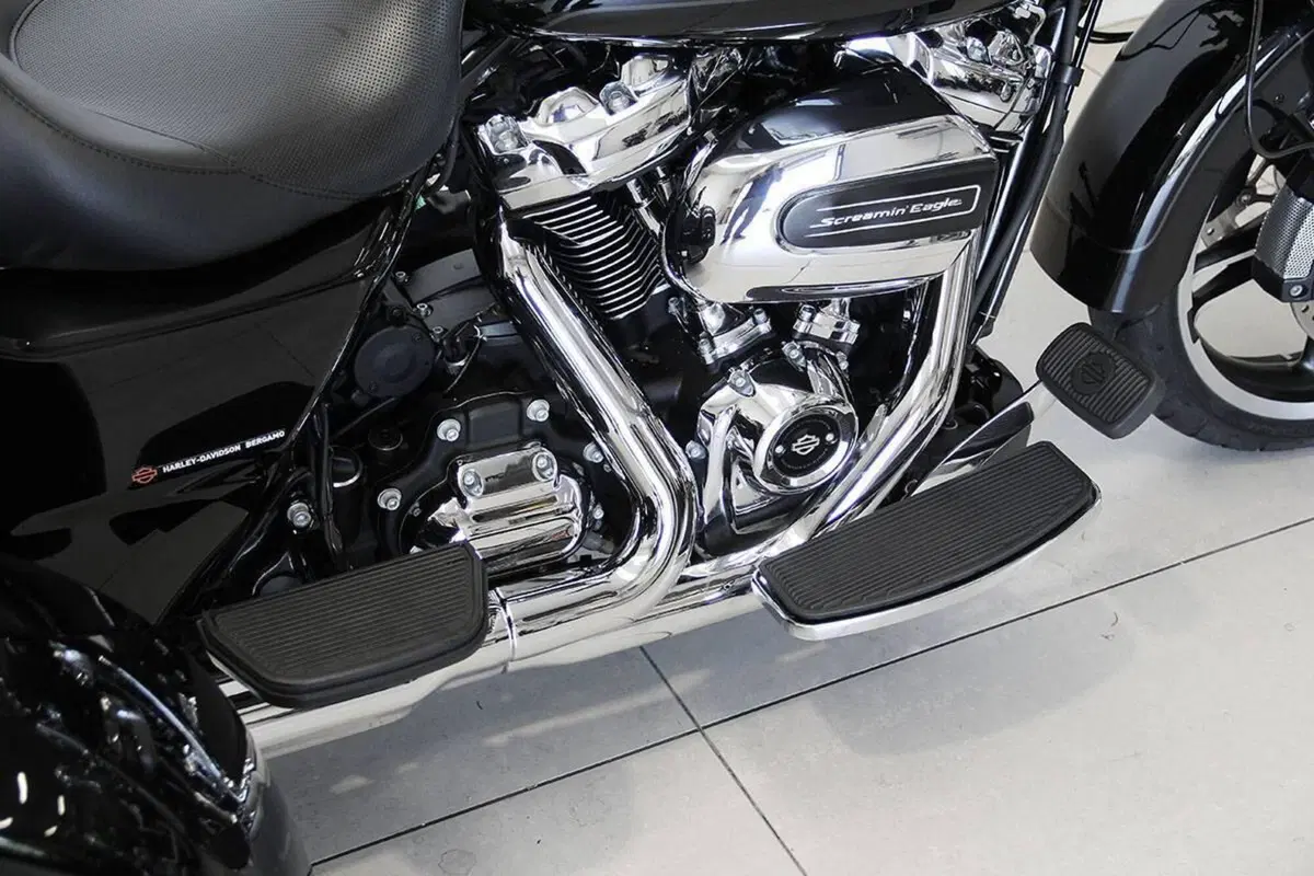 Harley-Davidson Freewheeler (2021 - 26) (5)