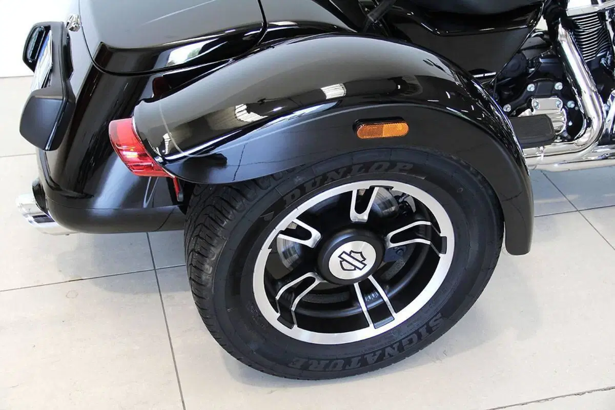 Harley-Davidson Freewheeler (2021 - 26) (6)