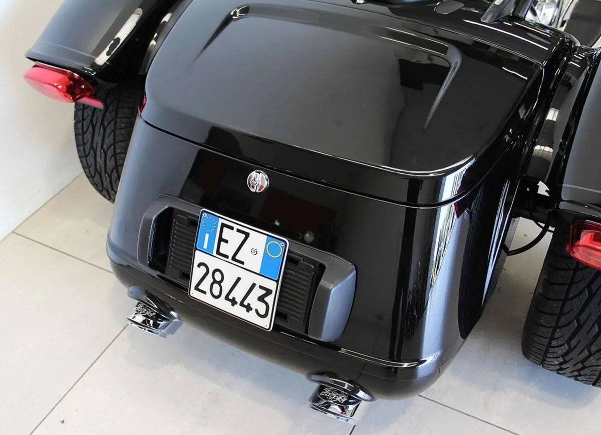 Harley-Davidson Freewheeler (2021 - 26) (7)