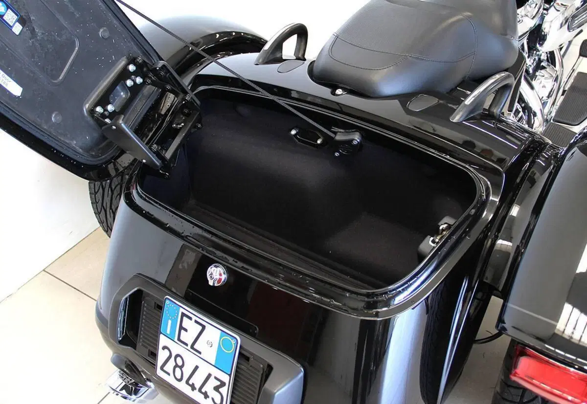 Harley-Davidson Freewheeler (2021 - 26) (9)