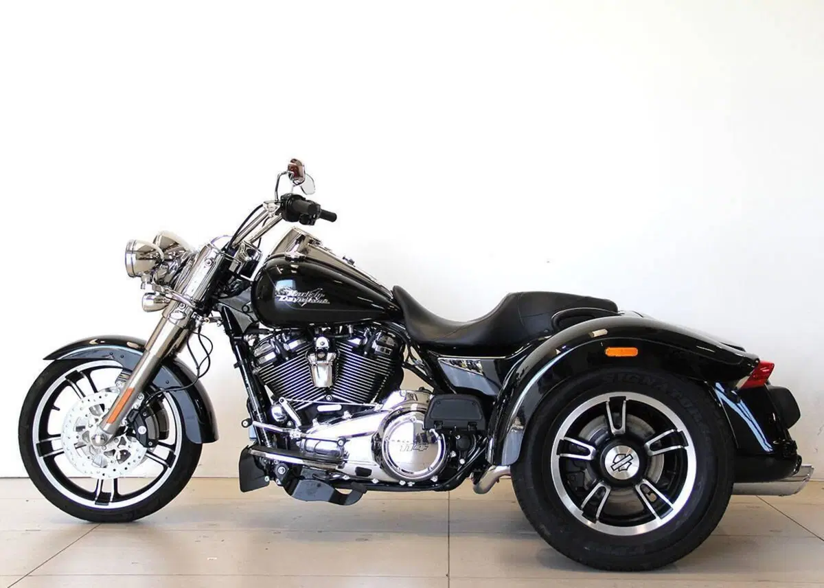 Harley-Davidson Freewheeler (2021 - 26) (13)