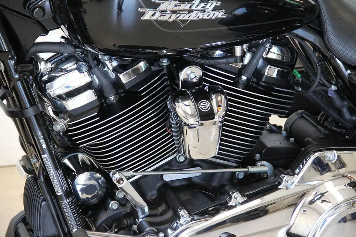 Harley-Davidson Freewheeler (2021 - 26) (16)
