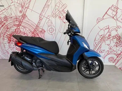 Piaggio Beverly 310 S (2025 - 26) usata