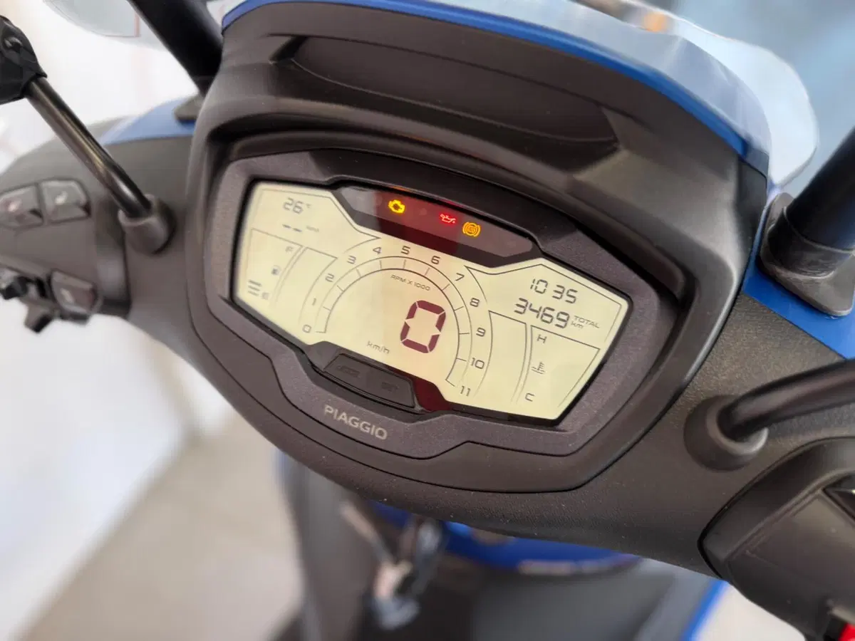Piaggio Beverly 310 S (2025 - 26) (7)