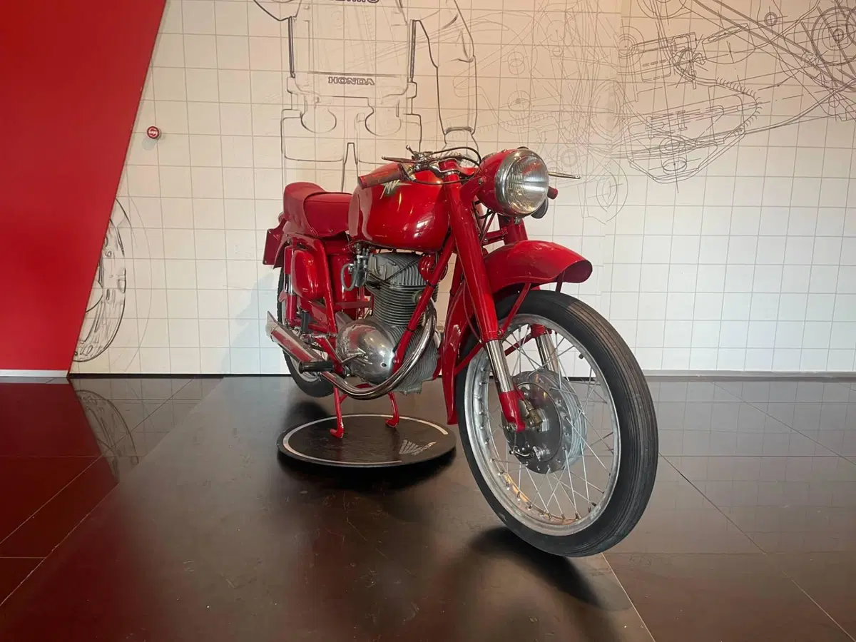 MV Agusta 175 CS Sport