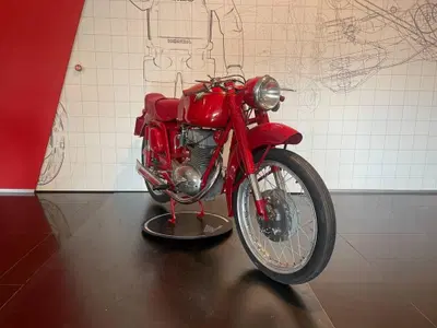 MV Agusta 175 CS Sport d'epoca