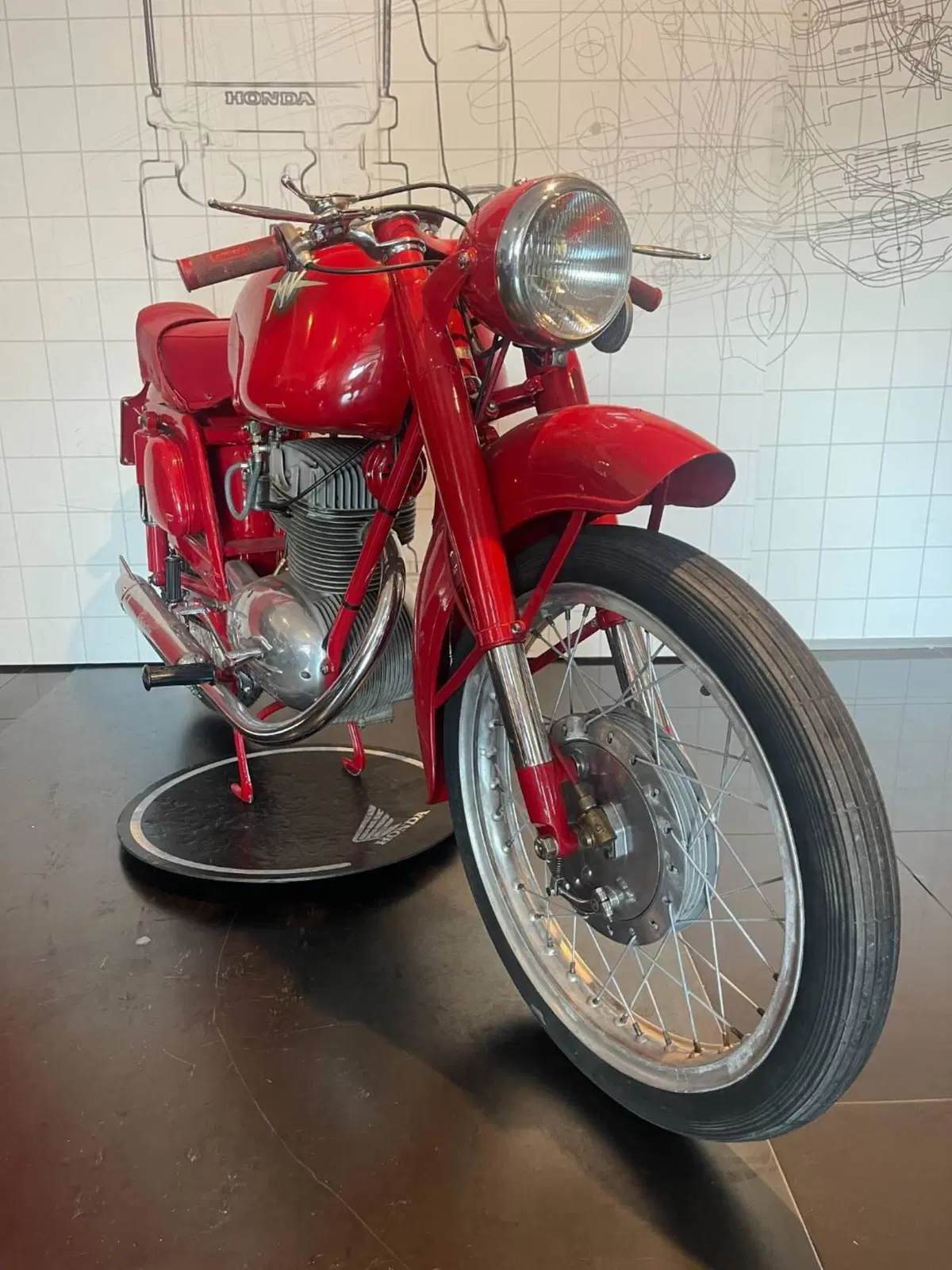 MV Agusta 175 CS Sport (2)