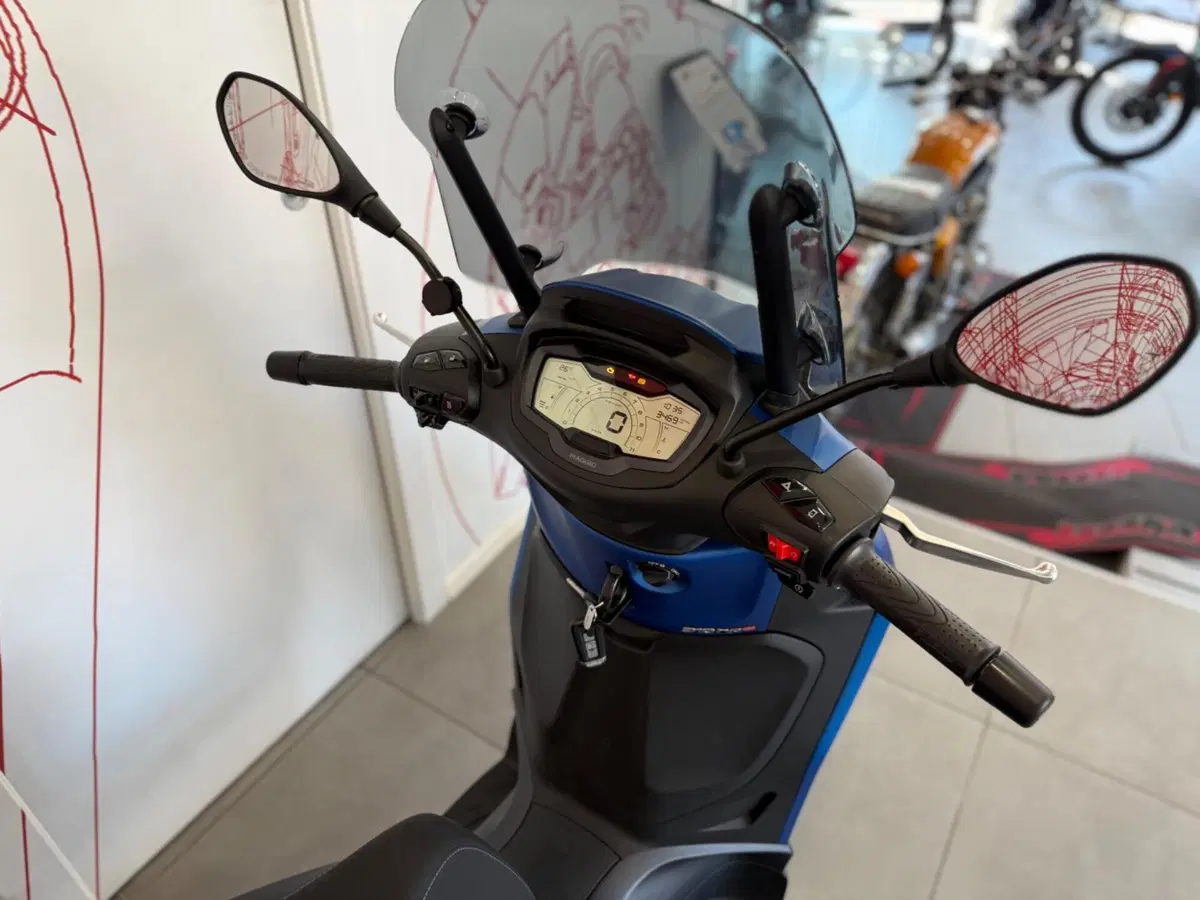 Piaggio Beverly 310 S (2025 - 26) (8)