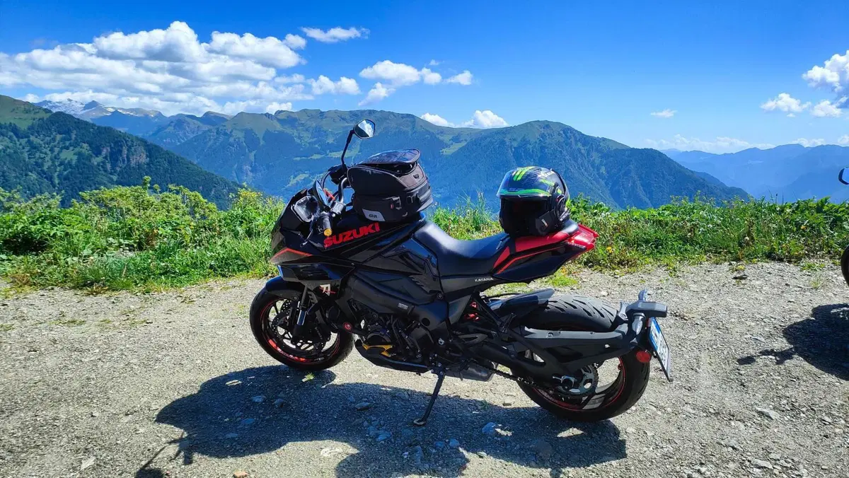 Suzuki Katana 1000 Jindachi (2019 - 20) (10)