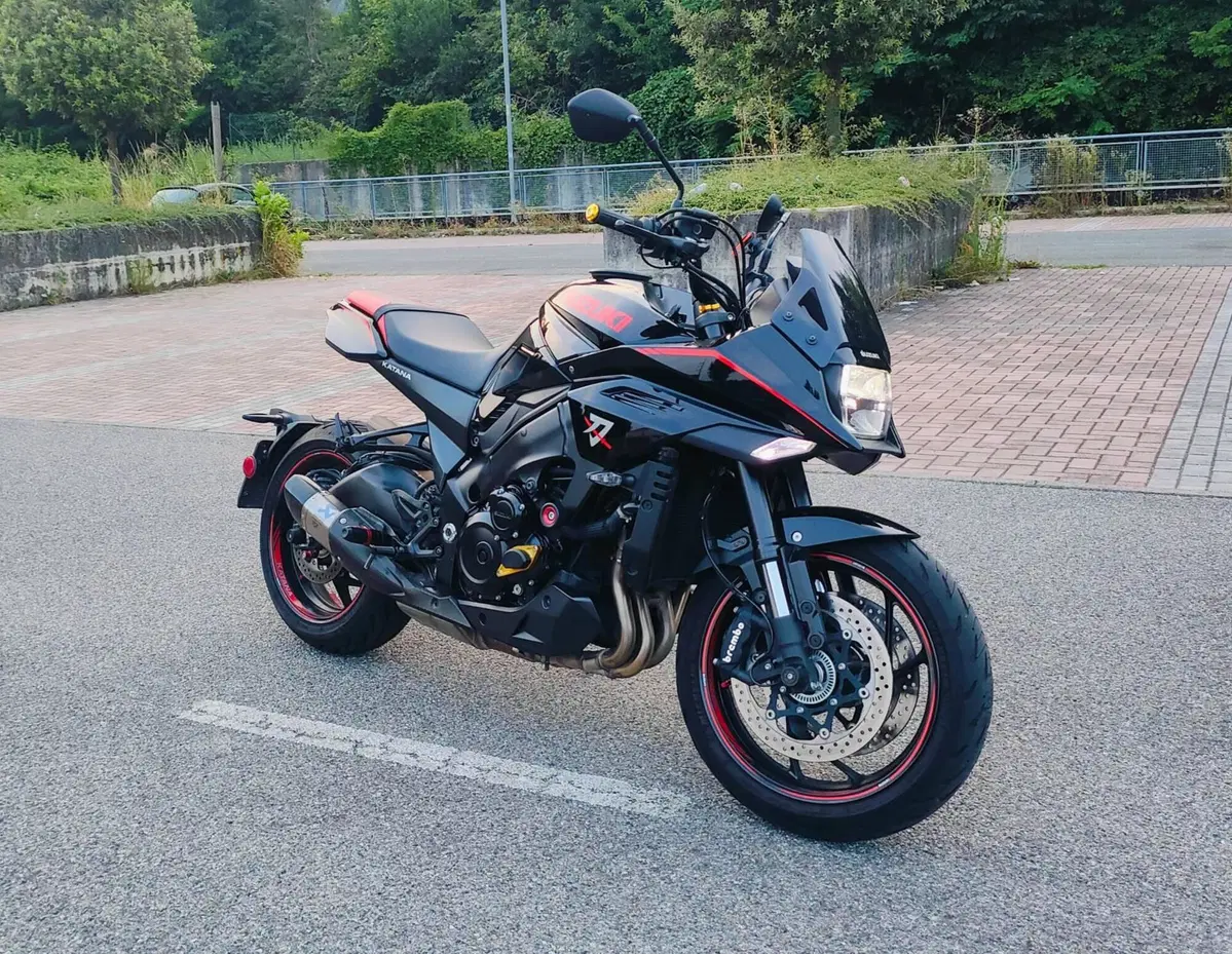 Suzuki Katana 1000 Jindachi (2019 - 20) (3)