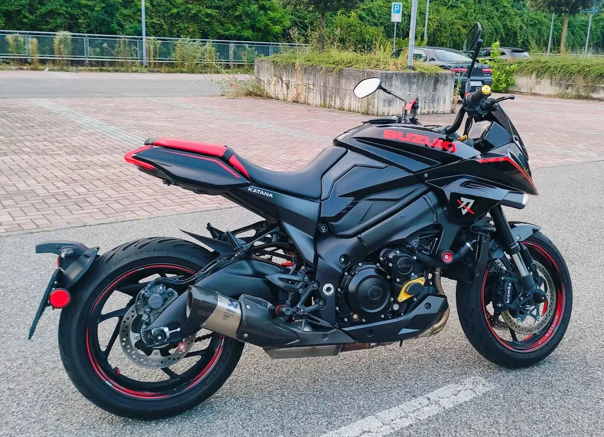 Suzuki Katana 1000 Jindachi (2019 - 20) (4)