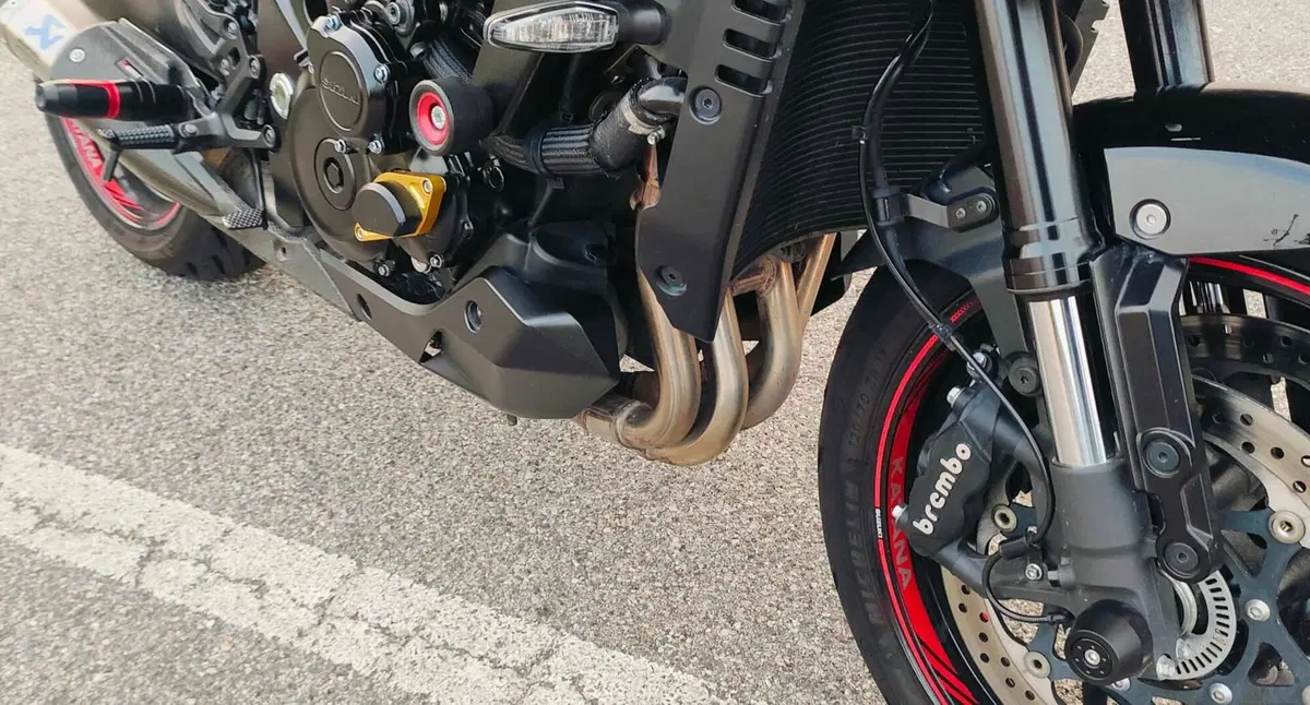 Suzuki Katana 1000 Jindachi (2019 - 20) (6)