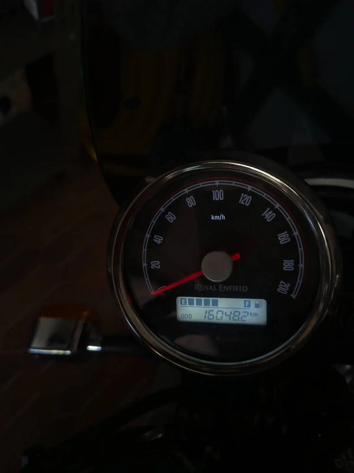 Royal Enfield Interceptor 650 (2021 - 26) (2)
