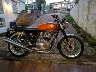 Royal Enfield Interceptor 650 (2021 - 26) usata