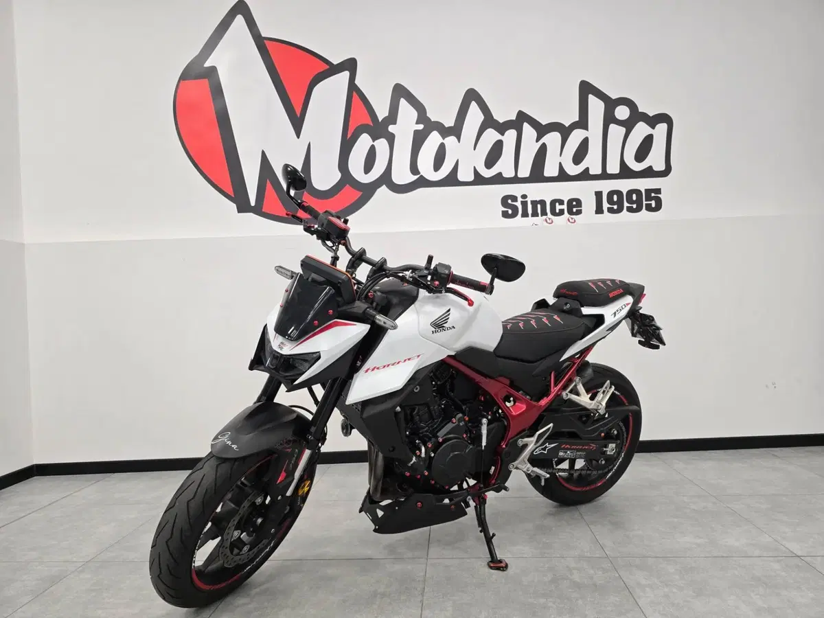 Honda CB 750 Hornet (2025) (2)