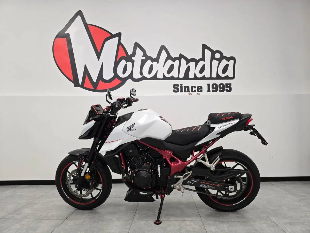 Honda CB 750 Hornet (2025) (3)