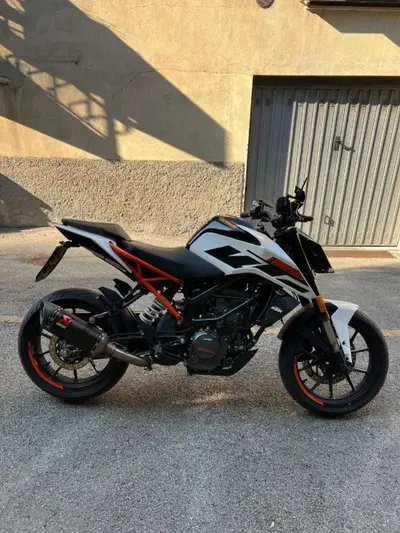 KTM 125 Duke ABS (2017 - 20) usata
