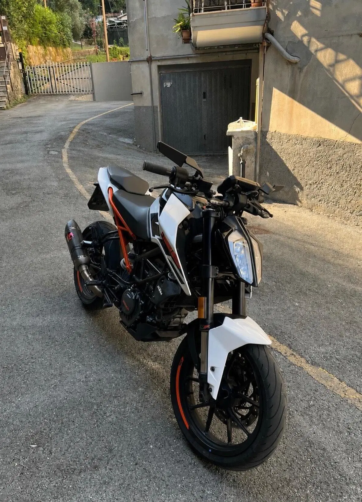 KTM 125 Duke ABS (2017 - 20) (2)