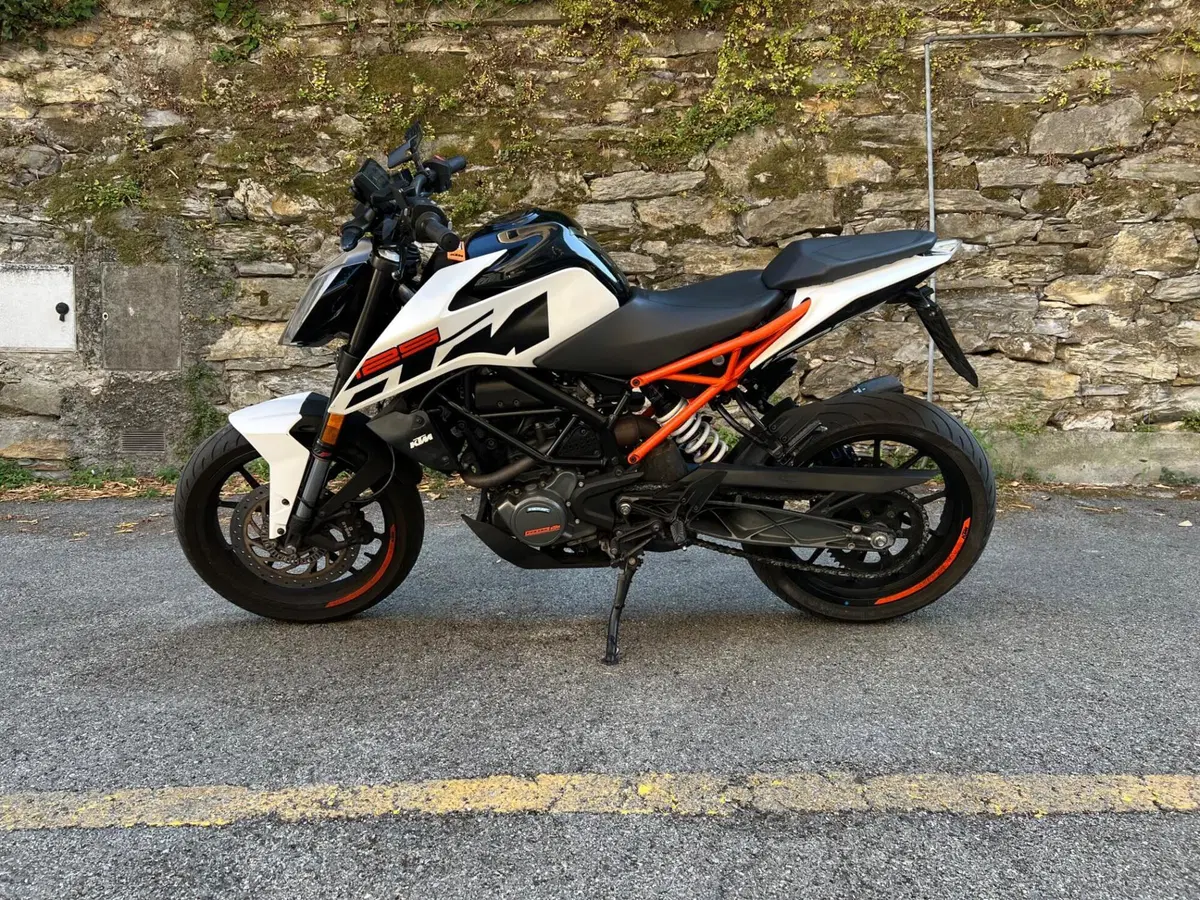 KTM 125 Duke ABS (2017 - 20) (4)