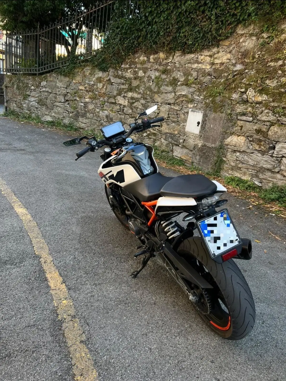 KTM 125 Duke ABS (2017 - 20) (5)