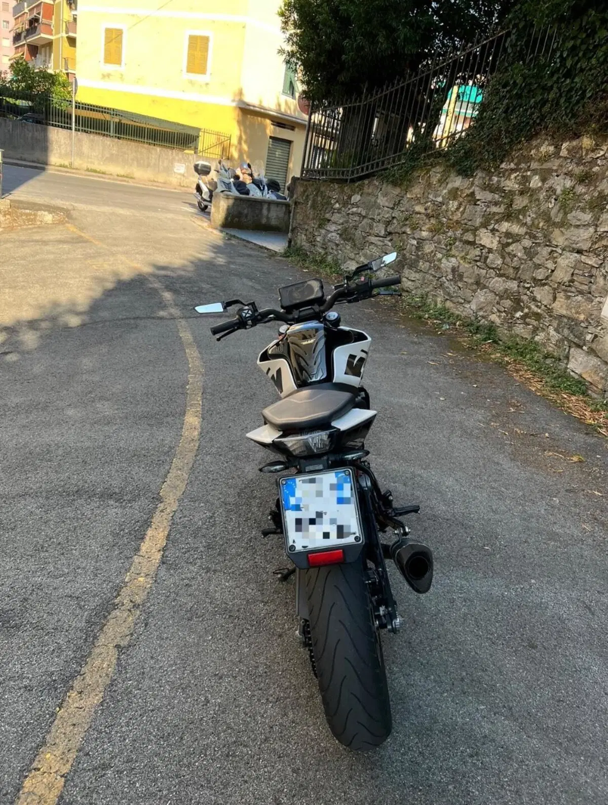 KTM 125 Duke ABS (2017 - 20) (6)