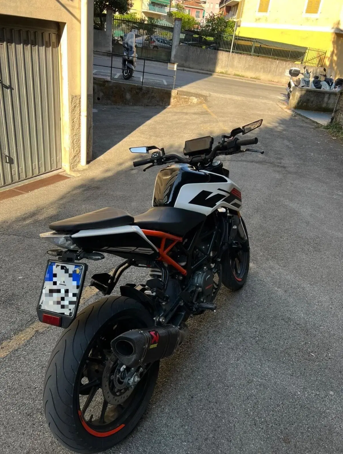 KTM 125 Duke ABS (2017 - 20) (8)