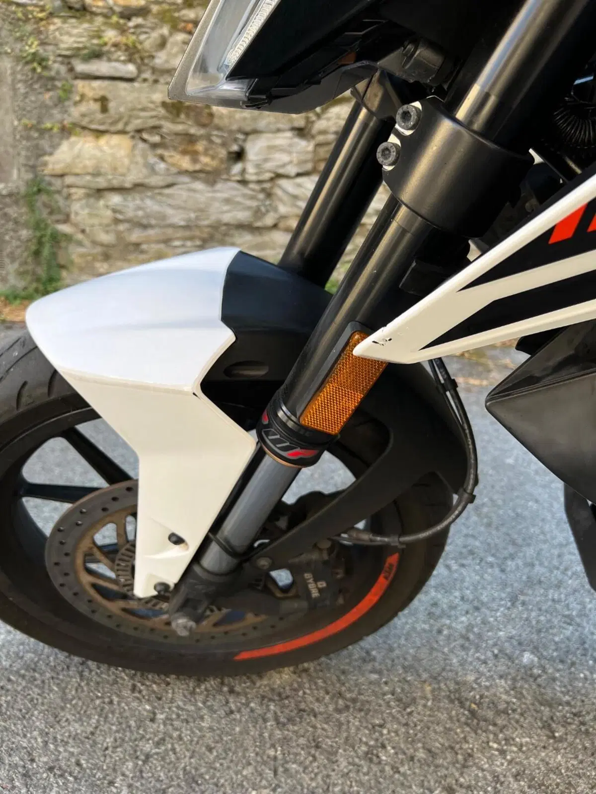 KTM 125 Duke ABS (2017 - 20) (10)